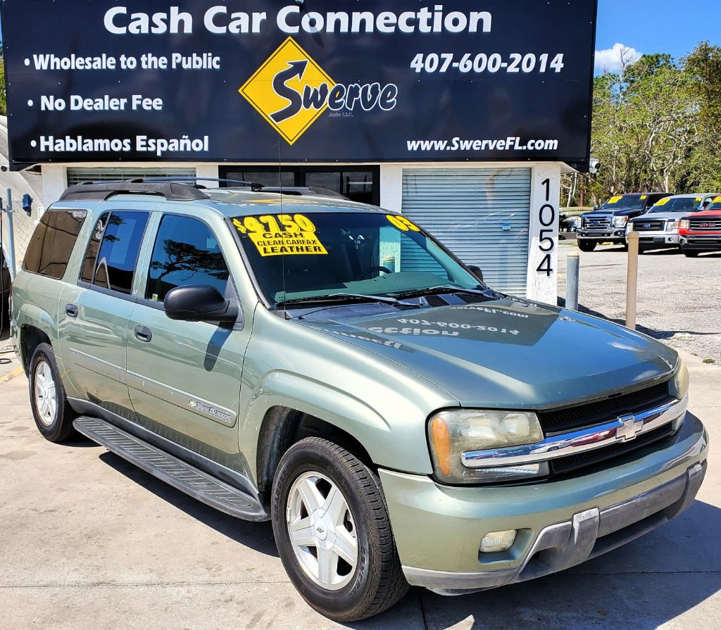 Used 2003 Chevrolet TrailBlazer LT image 1