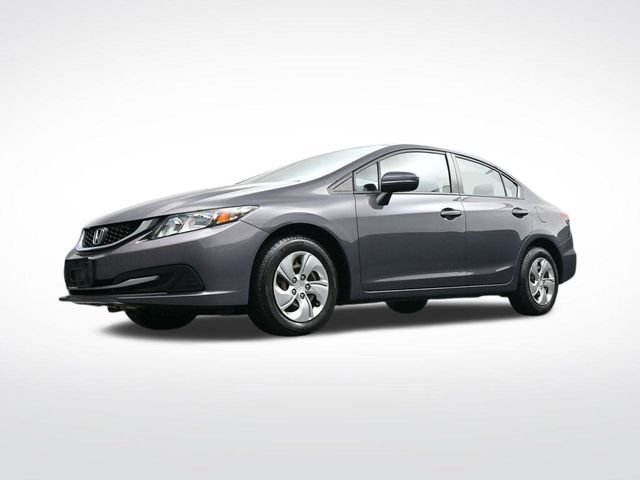 Used 2015 Honda Civic LX image 35