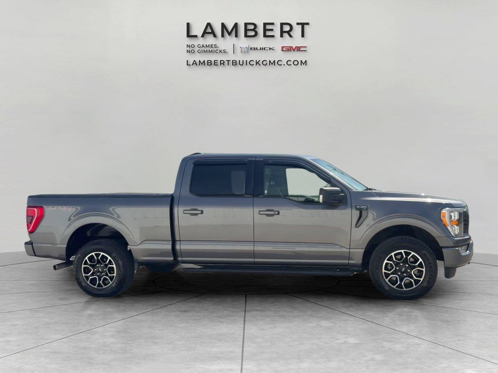 Used 2022 Ford F150 XLT w/ Equipment Group 302A High AWD/4WD image 4