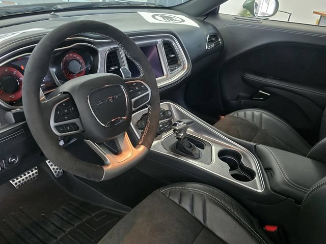 Used 2021 Dodge Challenger SRT Super Stock RWD image 12