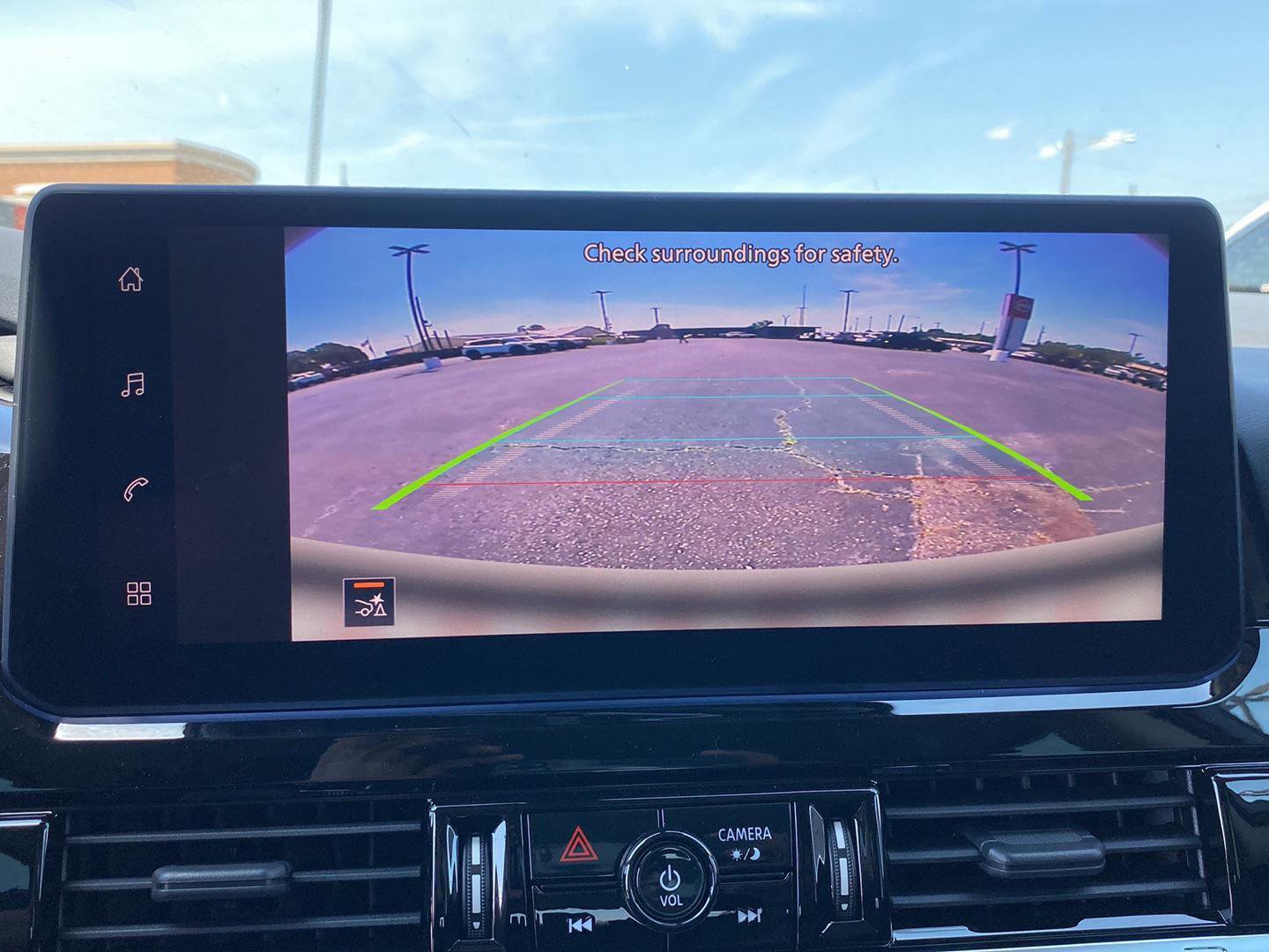 New 2026 Nissan Pathfinder SV FWD image 24