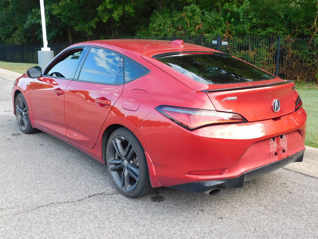 Certified 2023 Acura Integra A-Spec image 10