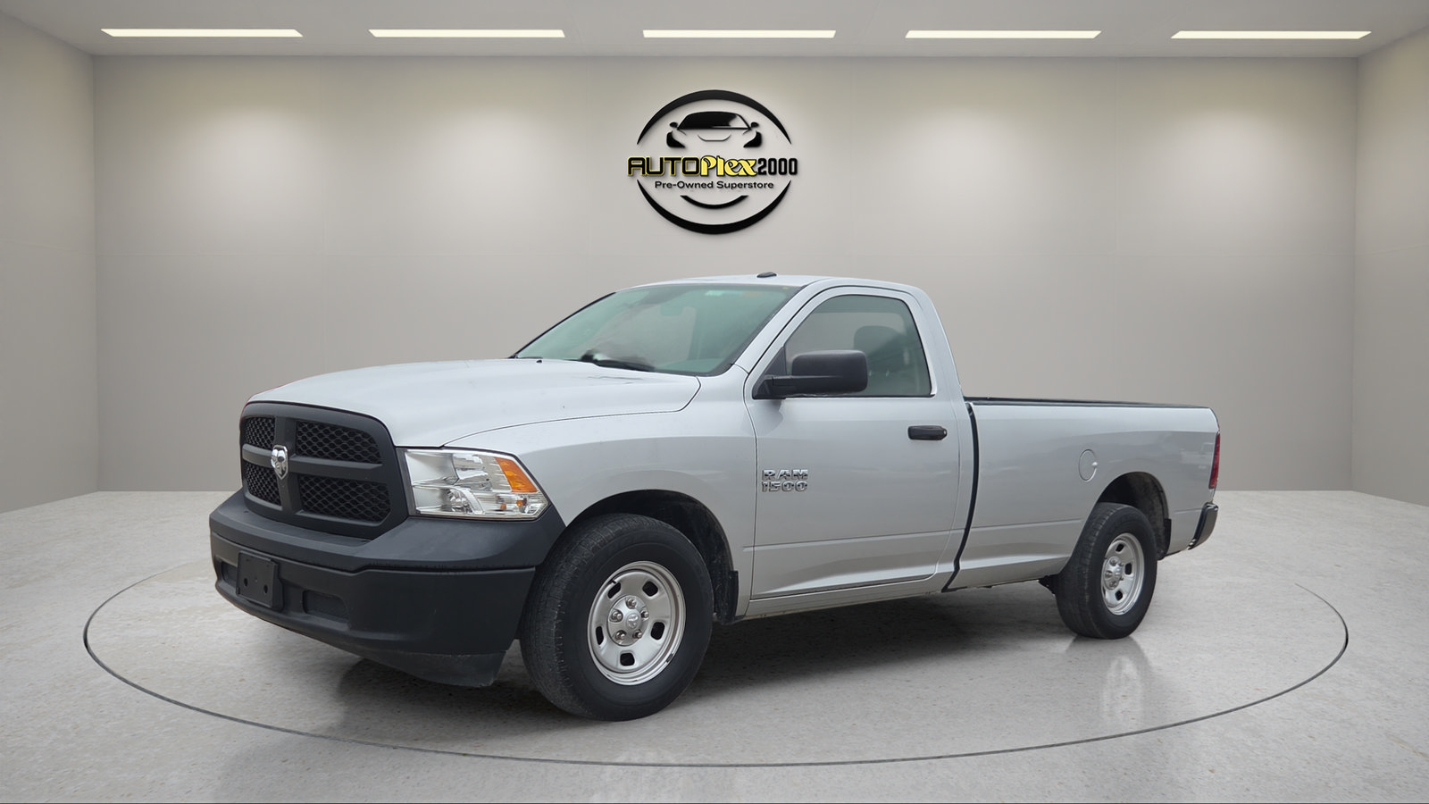 Used 2017 RAM 1500 Tradesman w/ Power & Remote Entry Group RWD image 3