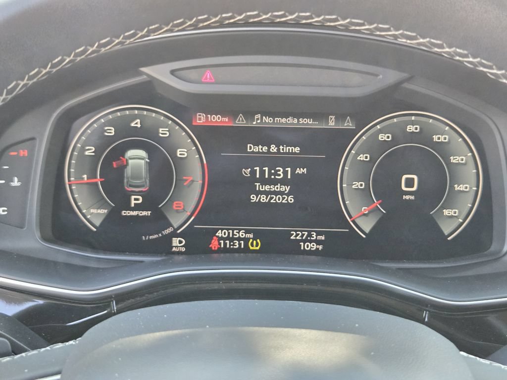Certified 2023 Audi Q8 Premium Plus w/ Premium Plus Package AWD/4WD image 22