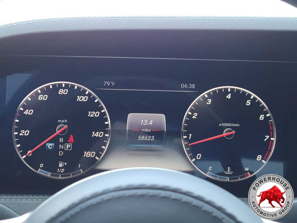 Used 2019 Mercedes-Benz S 560 Sedan image 34