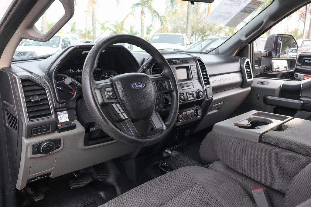 Used 2019 Ford F550 4x4 Crew Cab Super Duty image 21
