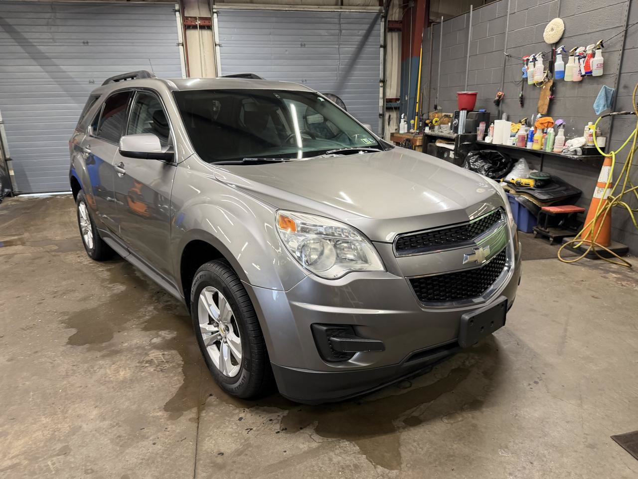 Used 2012 Chevrolet Equinox LT FWD image 3