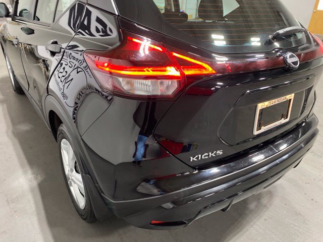 Certified 2024 Nissan Kicks S FWD image 25