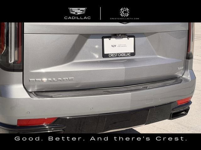 Certified 2023 Cadillac Escalade Sport Platinum RWD image 9