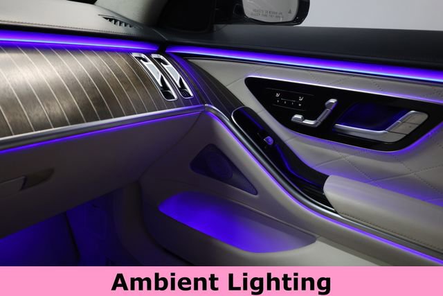 Used 2021 Mercedes-Benz S 580 4MATIC Sedan image 34