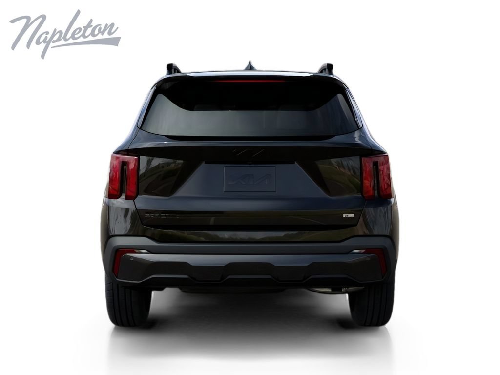 New 2026 Kia Sorento X-Line EX AWD/4WD image 6