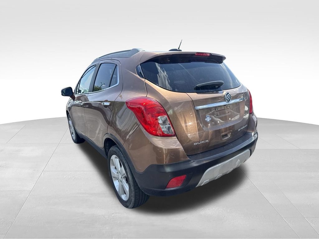 Used 2016 Buick Encore Convenience FWD image 3