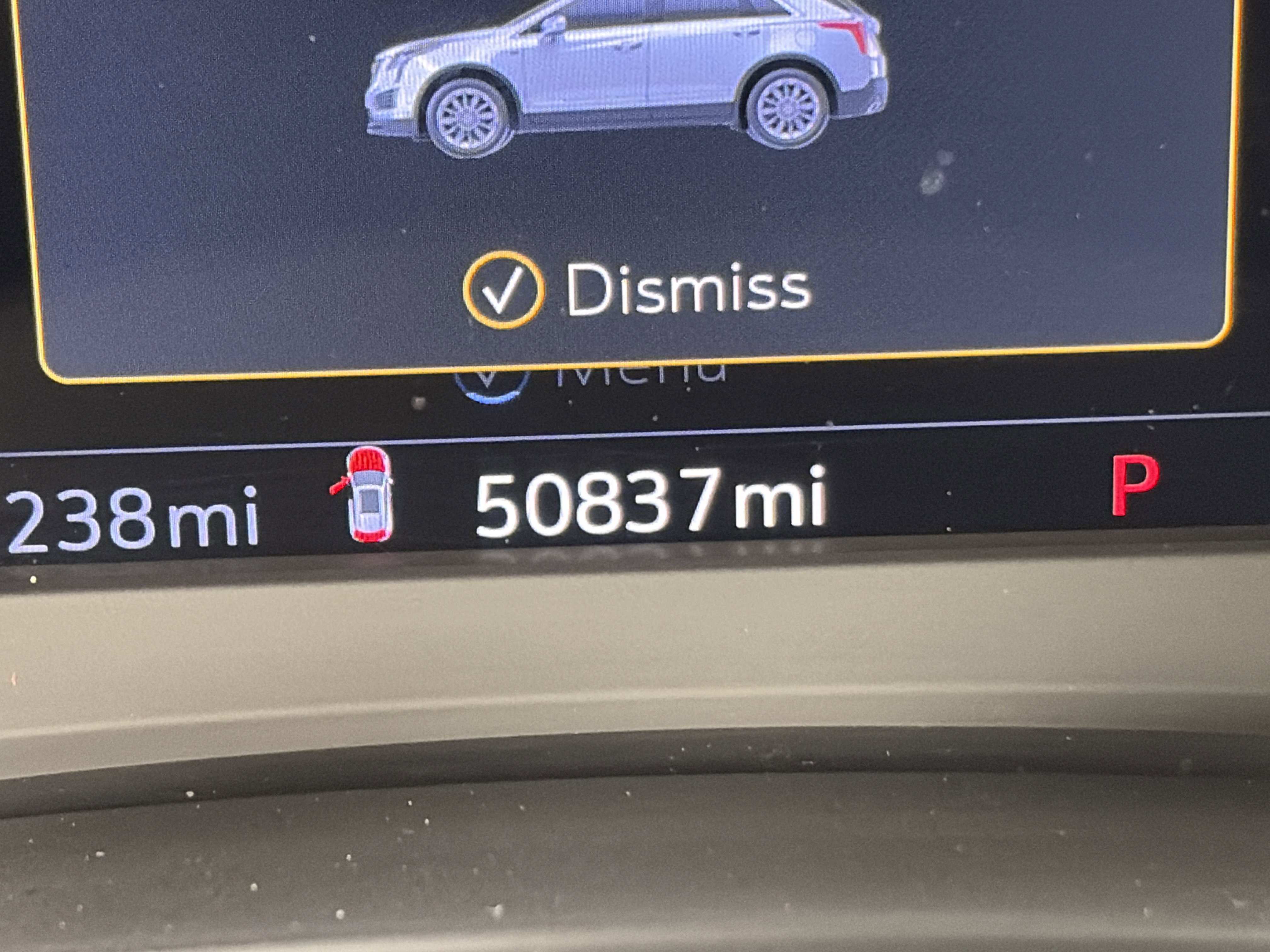 Certified 2024 Cadillac XT5 Sportv w/ Technology Package image 5