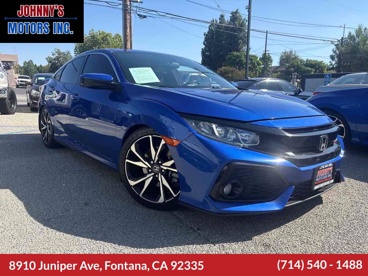 Used 2017 Honda Civic Si image 1