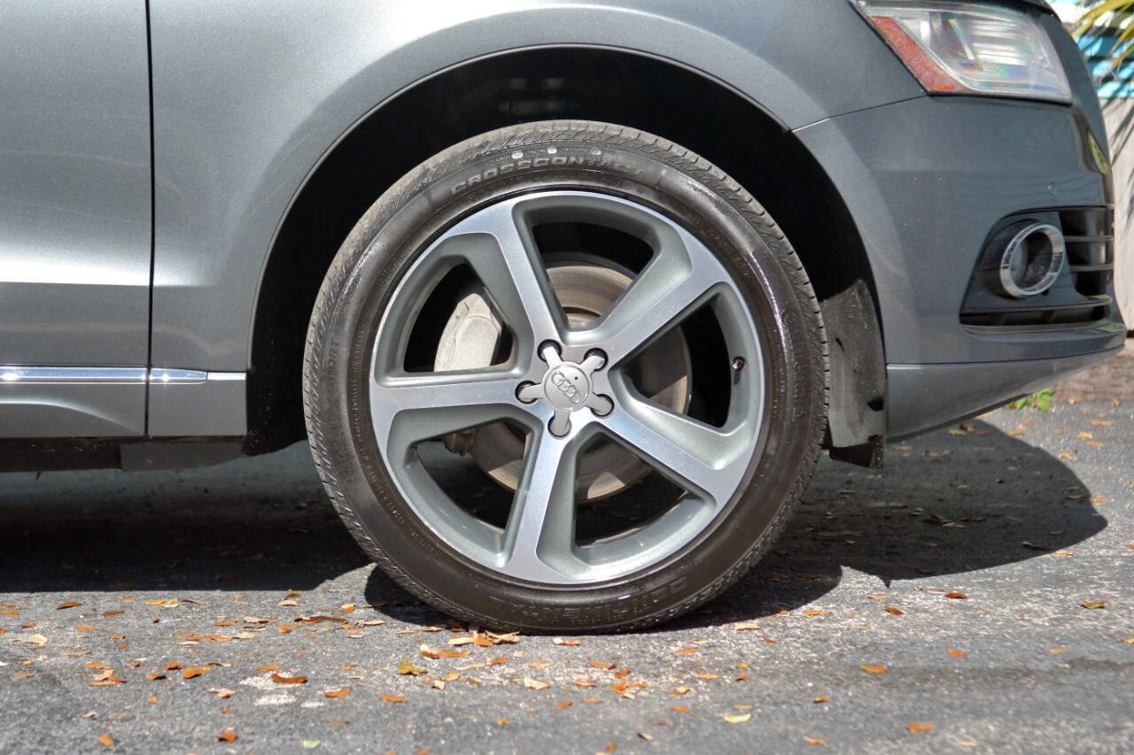 Used 2015 Audi Q5 TDI Premium Plus image 36