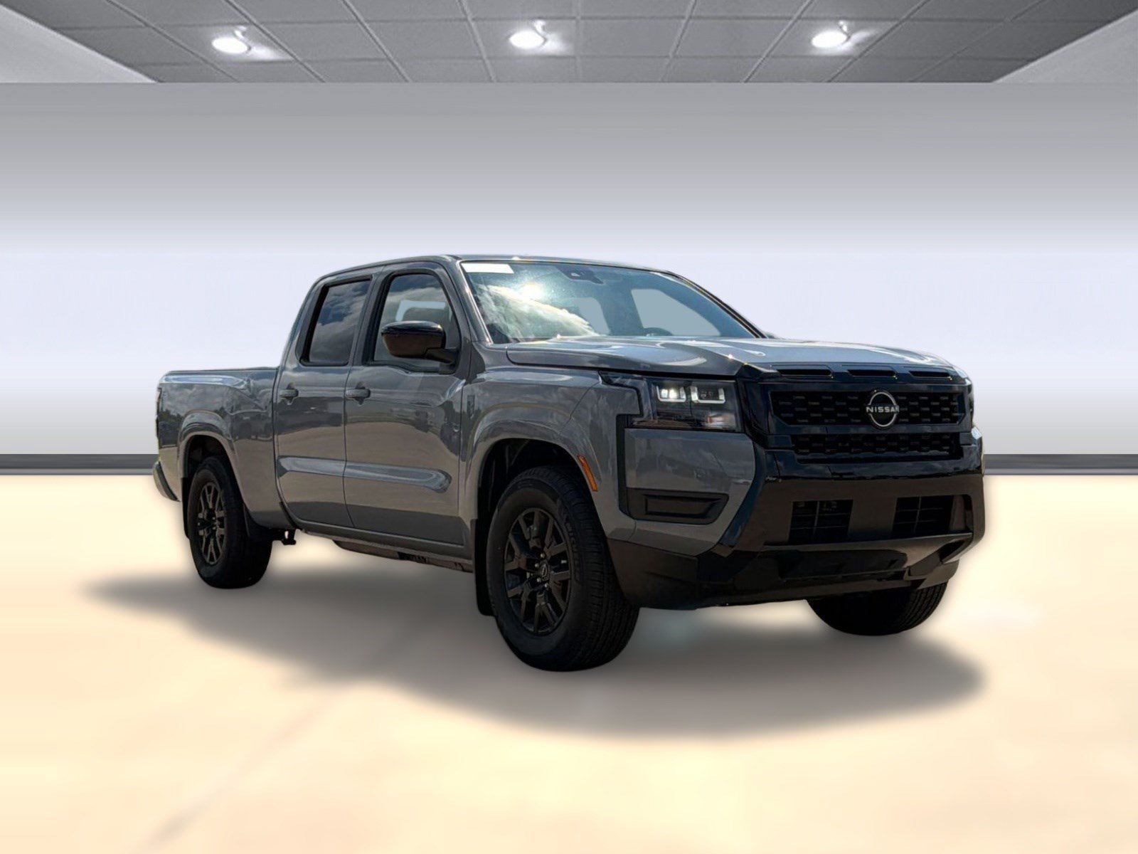 Used 2026 Nissan Frontier SV w/ All-Weather Content Package RWD image 7