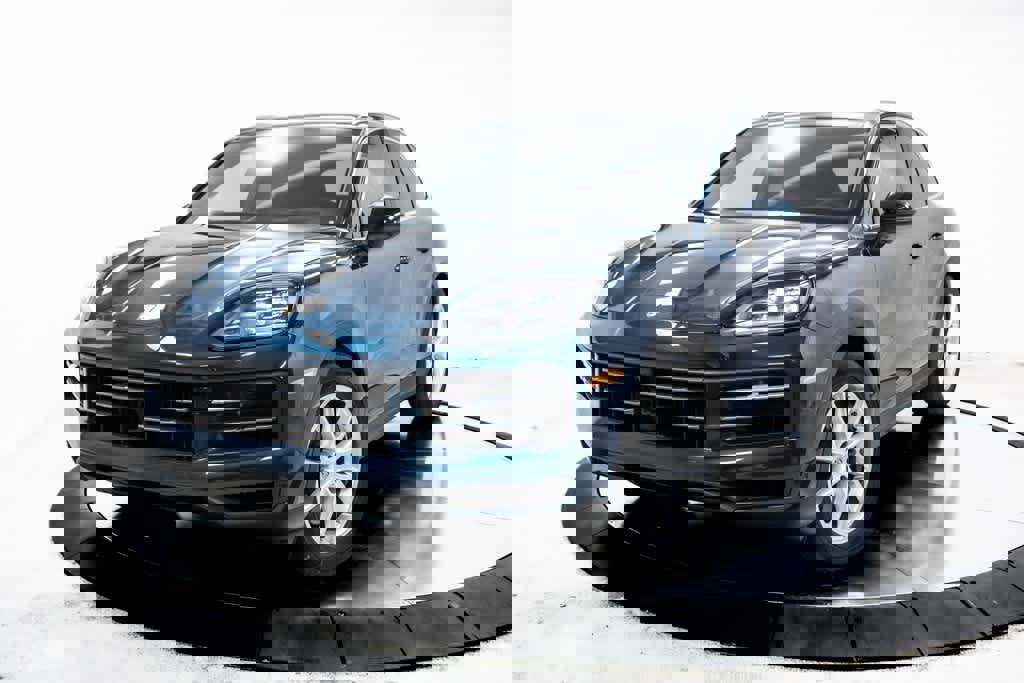 Used 2024 Porsche Cayenne