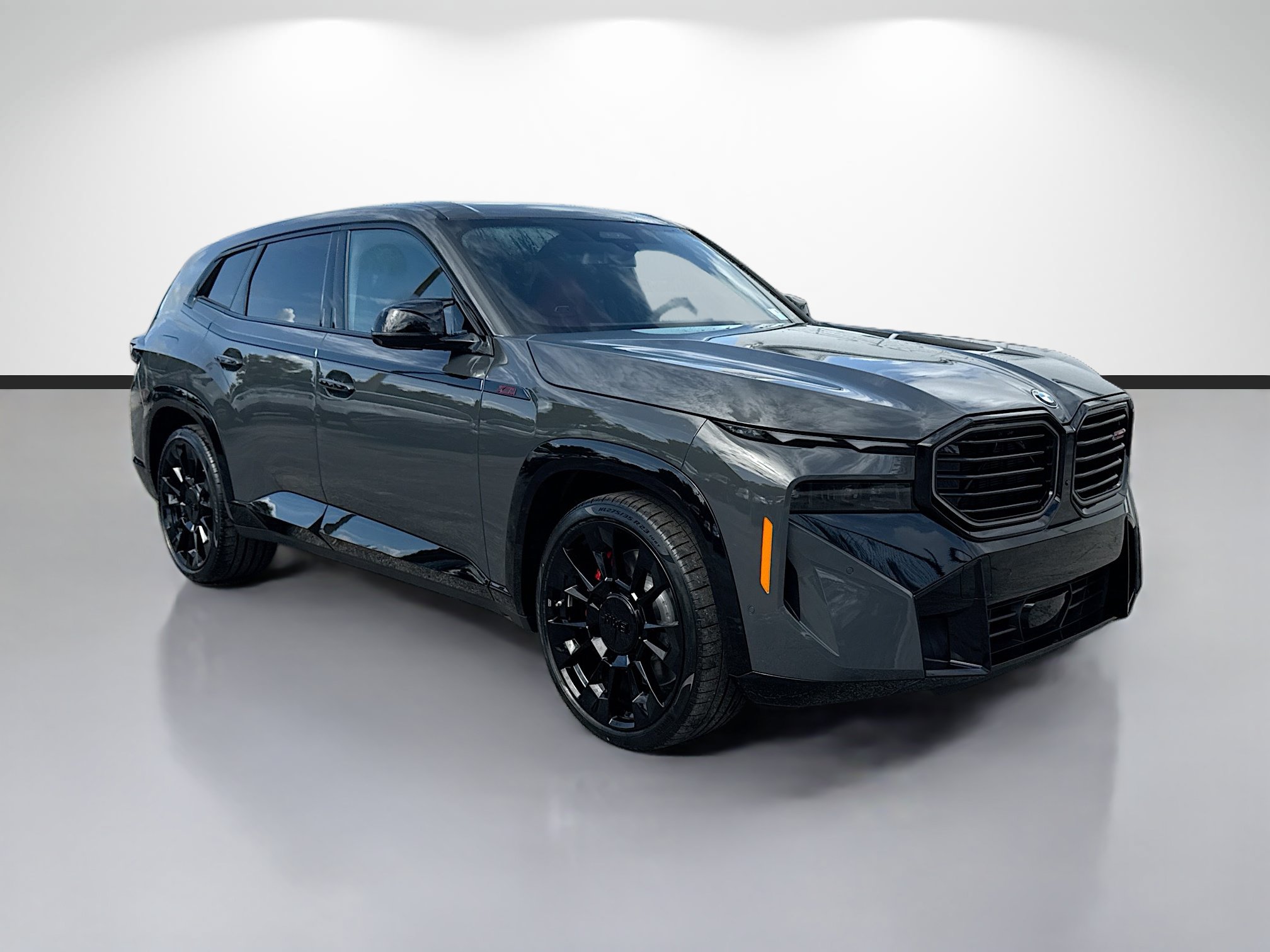 New 2026 BMW XM Label Red w/ M Driver's Package