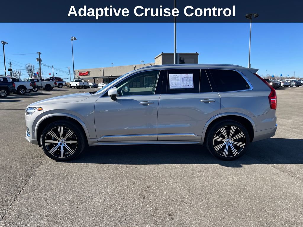 Used 2024 Volvo XC90 B5 Plus image 2