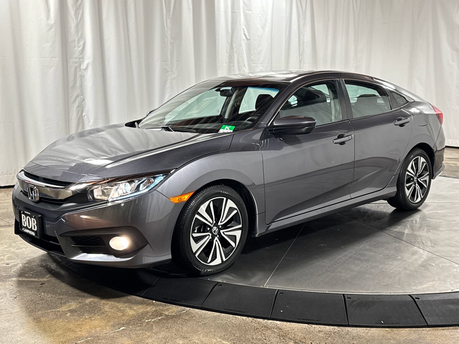 Used 2017 Honda Civic EX-T image 1