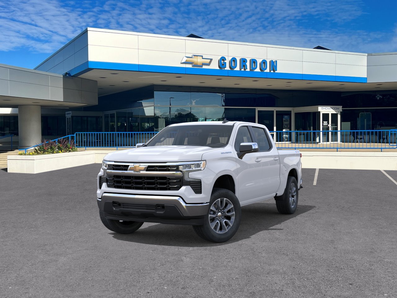 New 2026 Chevrolet Silverado 1500 LT AWD/4WD image 8