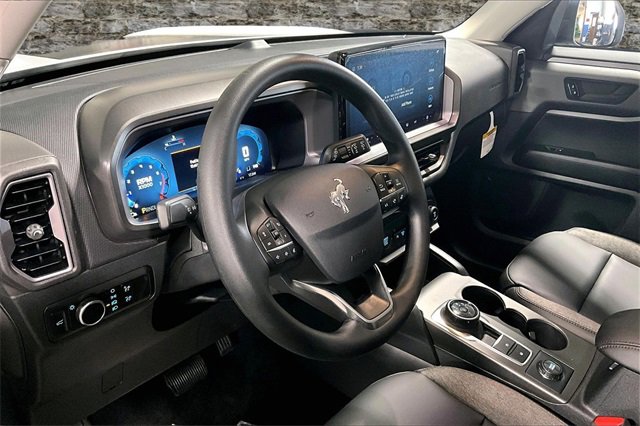 New 2025 Ford Bronco Sport Big Bend w/ Black Appearance Package image 7