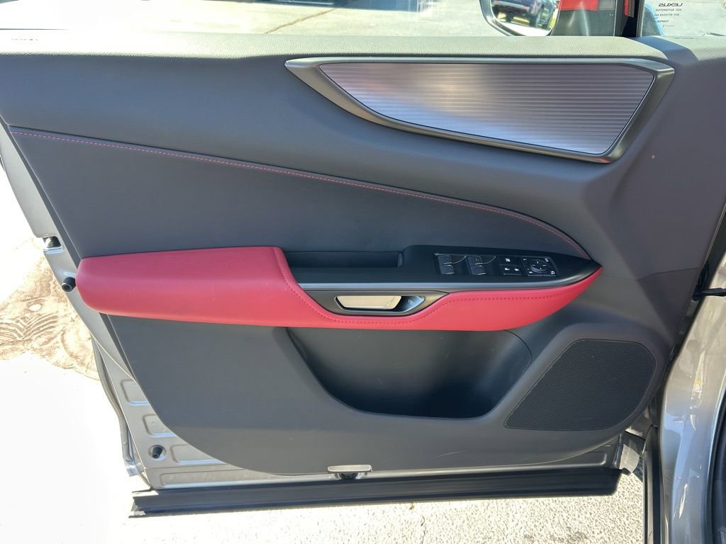 Used 2022 Lexus NX 350 F Sport w/ Towing Package (2000 Lbs) image 3