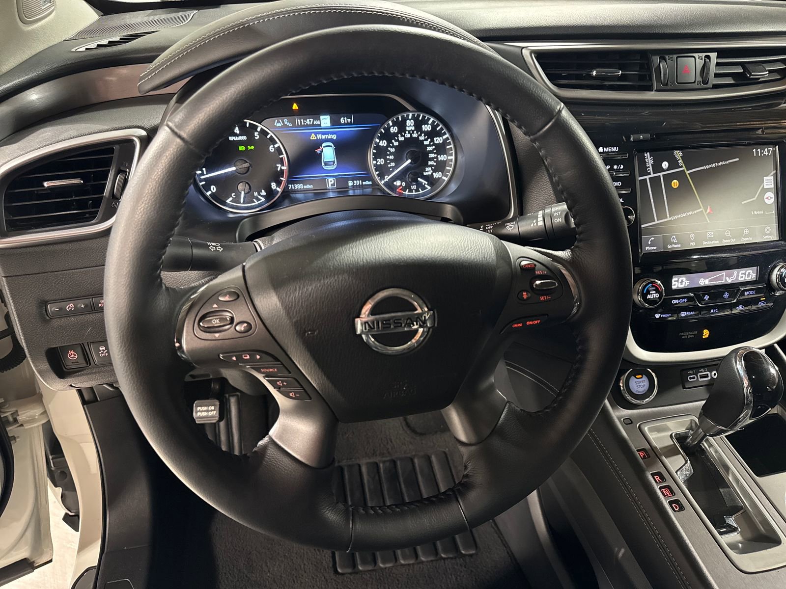 Used 2020 Nissan Murano SL w/ Cargo Package image 26