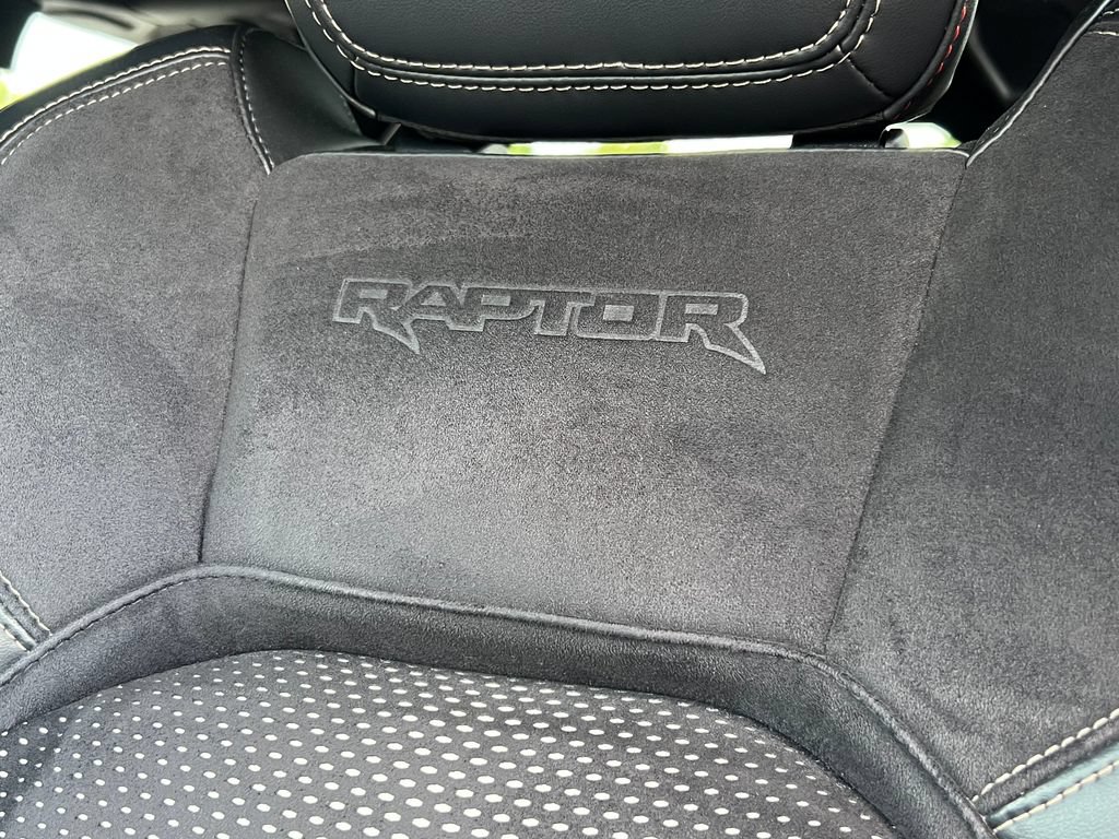 Used 2024 Ford Bronco Raptor AWD/4WD image 13