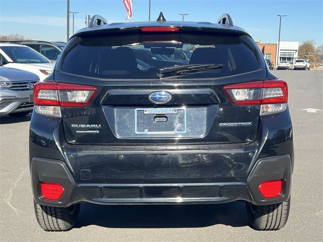 Certified 2021 Subaru Crosstrek 2.5i Limited w/ Moonroof Package 1 image 35