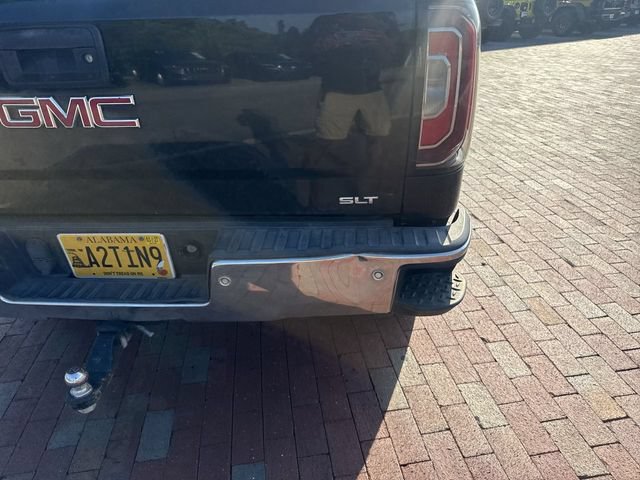 Used 2016 GMC Sierra 1500 SLT w/ Texas SLT Premium Package AWD/4WD image 12