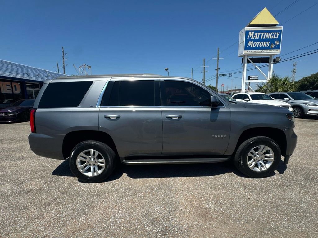 Used 2019 Chevrolet Tahoe LT AWD/4WD image 10