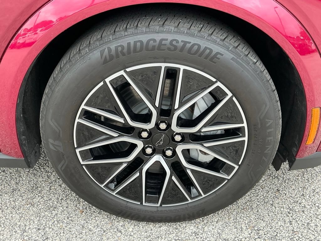 Certified 2025 Ford Mustang Mach-E Premium RWD image 26