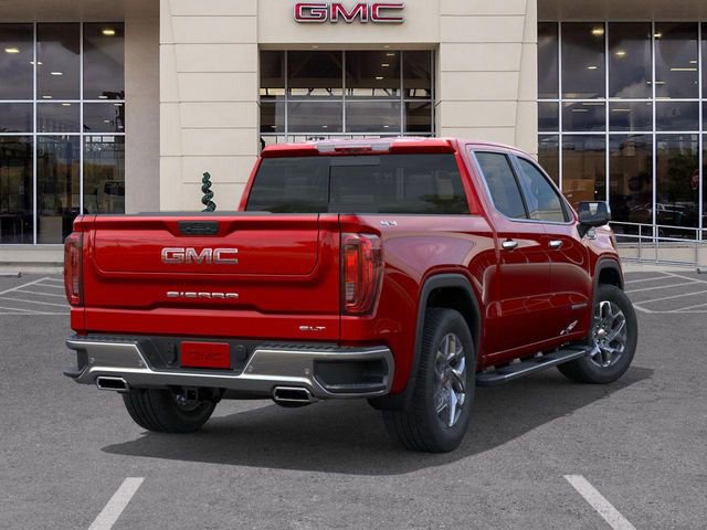 New 2026 GMC Sierra 1500 SLT w/ SLT Premium Plus Package image 4