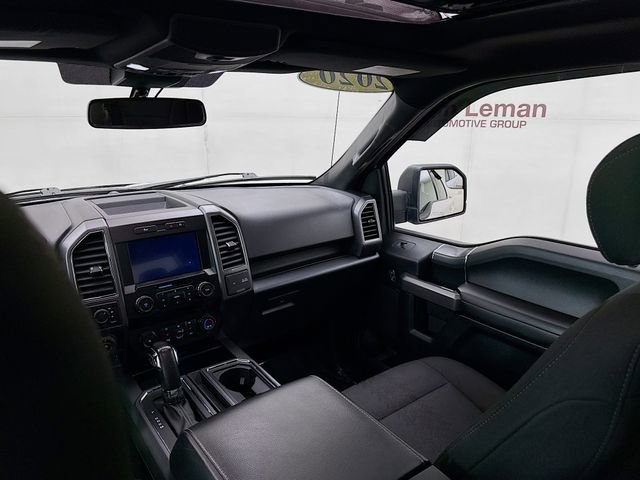 Used 2020 Ford F150 XLT w/ Equipment Group 302A Luxury AWD/4WD image 23