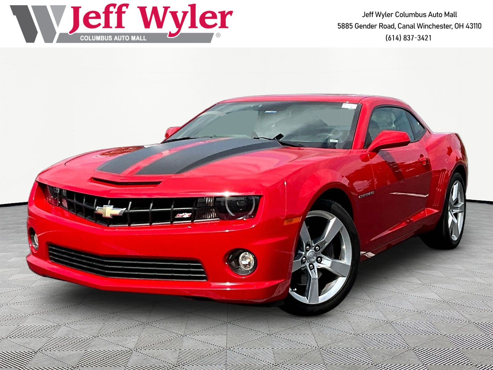 Used 2011 Chevrolet Camaro SS w/ RS Package