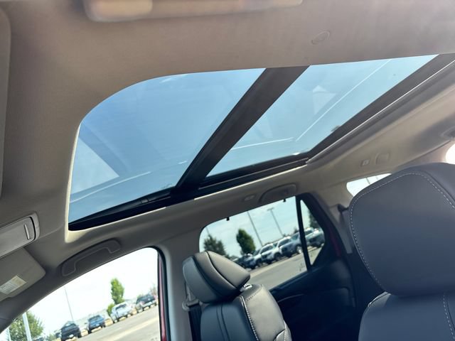 New 2026 Honda Pilot Touring image 22