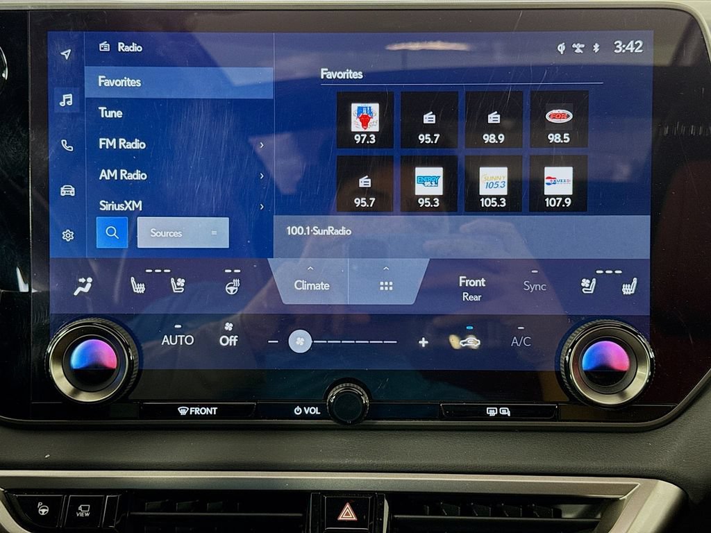 Certified 2023 Lexus RX 350 F Sport w/ Cold Area Package AWD/4WD image 15