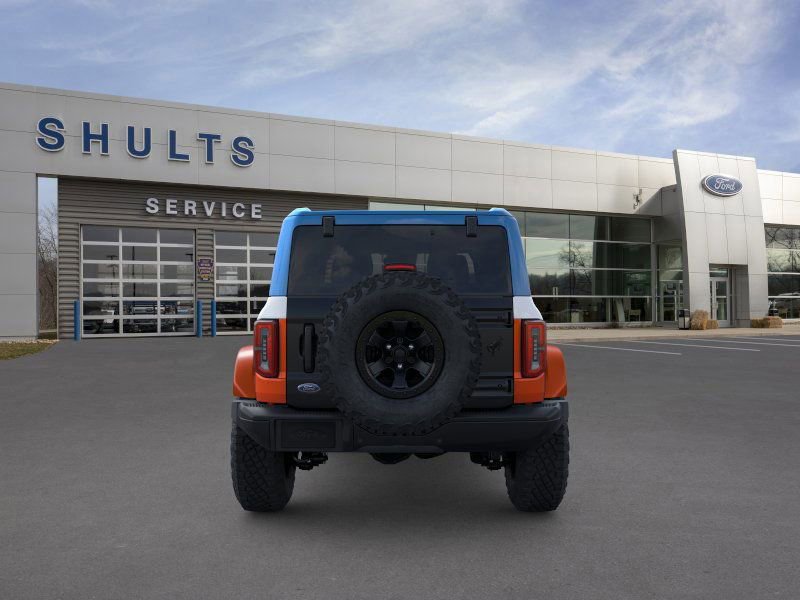 New 2025 Ford Bronco Stroppe Edition image 5