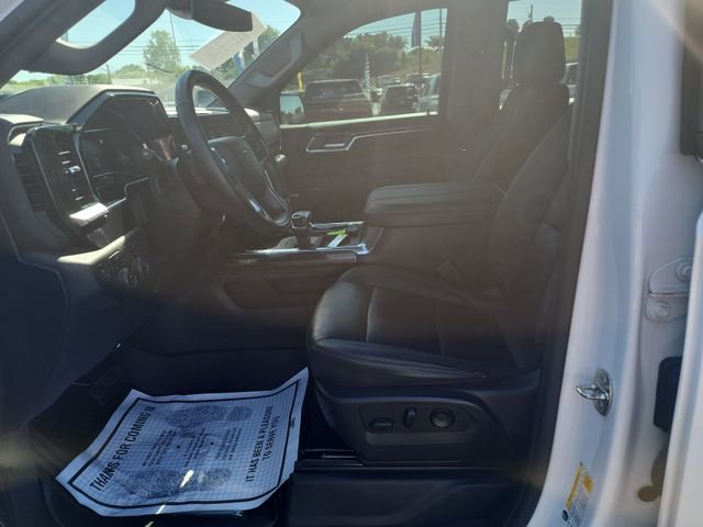 Used 2023 Chevrolet Silverado 1500 RST w/ Rally Edition AWD/4WD image 19