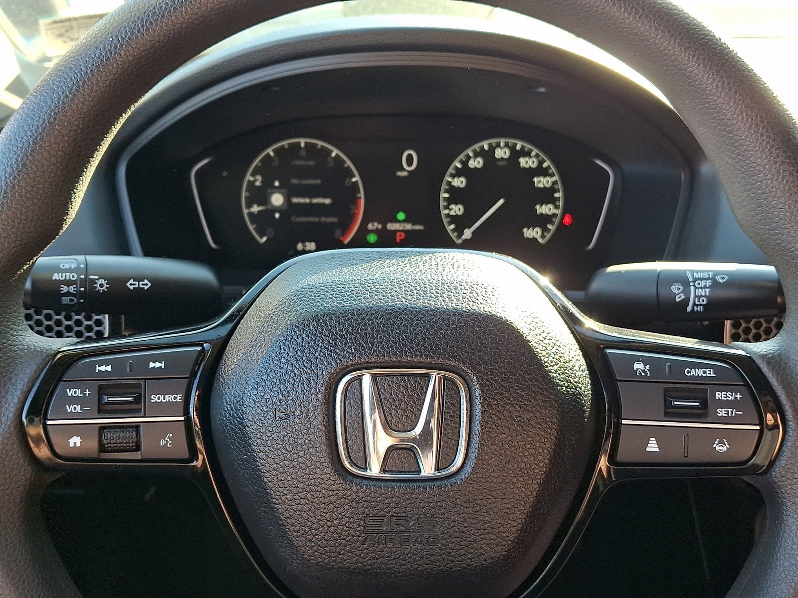 Used 2025 Honda Civic LX image 18