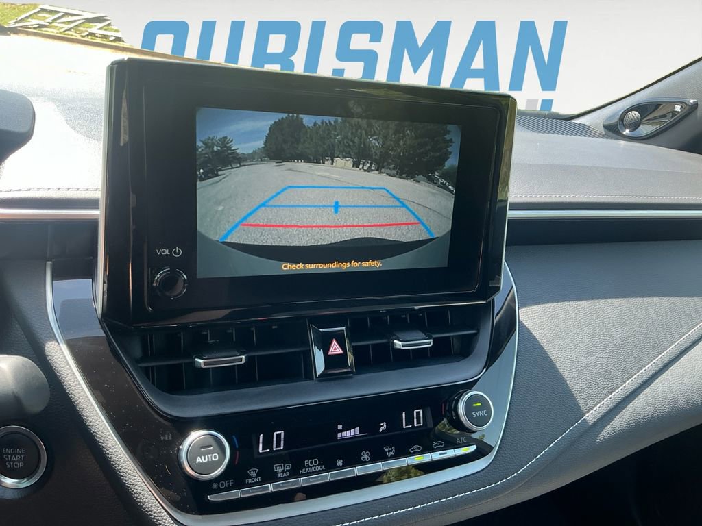 Used 2026 Toyota Corolla XSE image 21