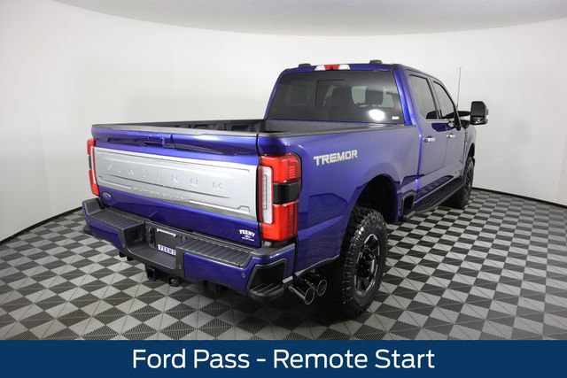 New 2026 Ford F350 Platinum w/ Platinum Plus Package image 3