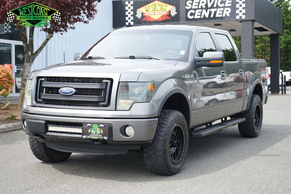 Used 2013 Ford F150 FX4 w/ Luxury Equipment Group