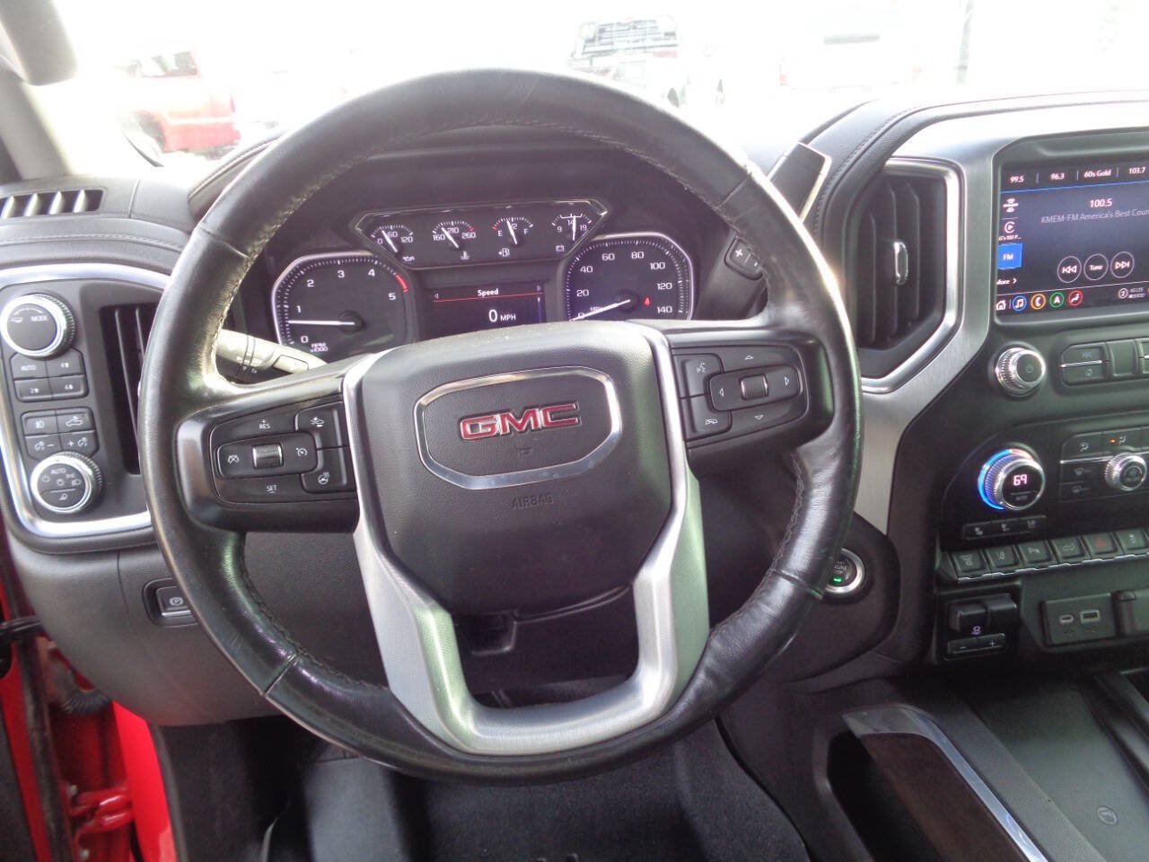 Used 2022 GMC Sierra 3500 SLT w/ SLT Premium Package AWD/4WD image 43