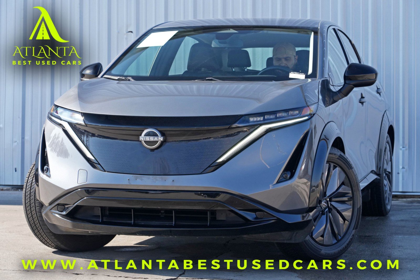 Used 2023 Nissan Ariya Engage image 1