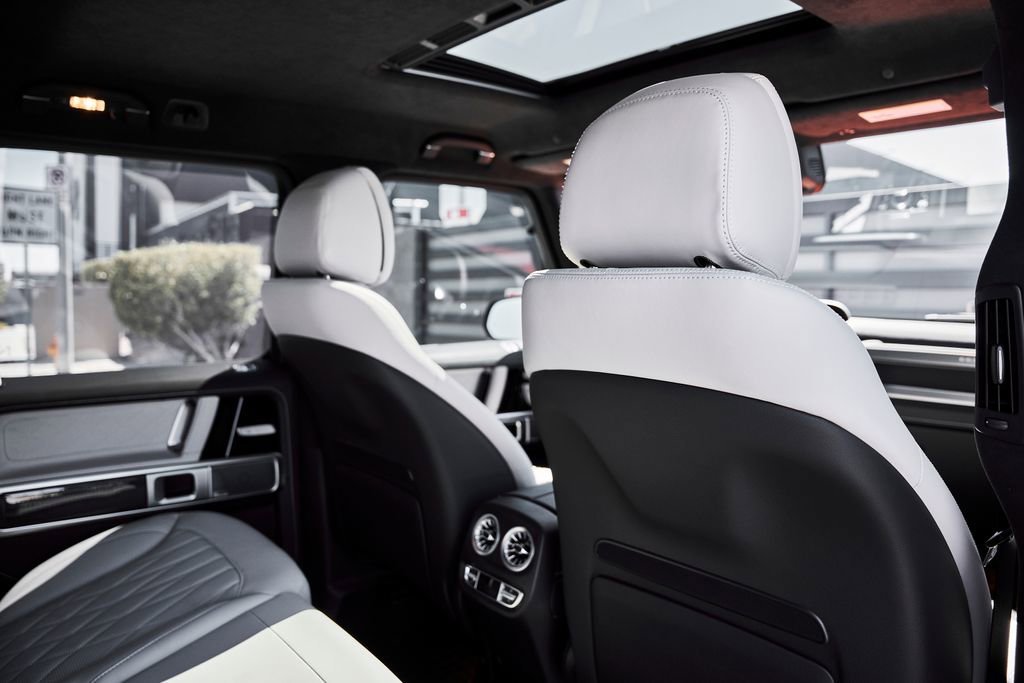 Used 2024 Mercedes-Benz G 63 AMG Squared image 43