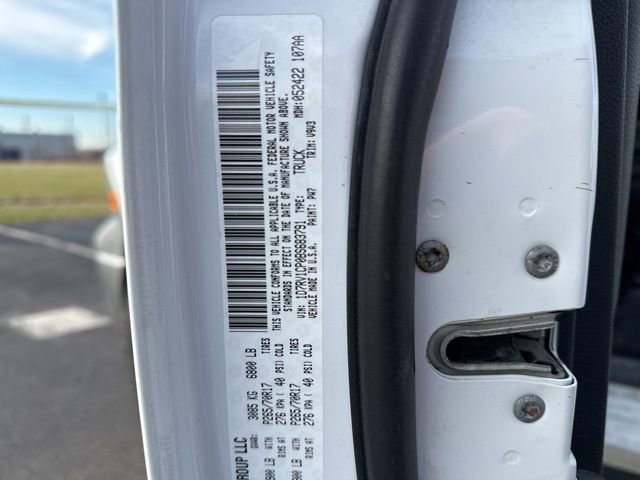 Used 2011 RAM 1500 ST w/ ST Popular Equipment Group image 8