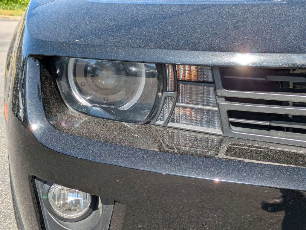 Used 2012 Chevrolet Camaro ZL1 RWD image 10