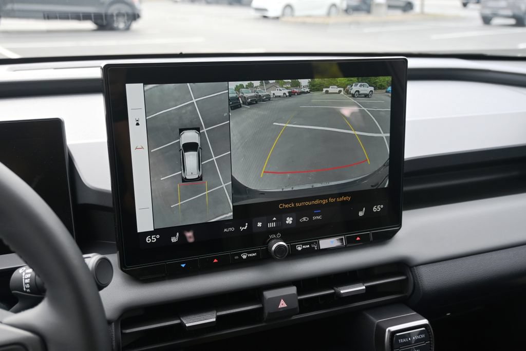 New 2026 Toyota RAV4 XSE AWD/4WD image 34